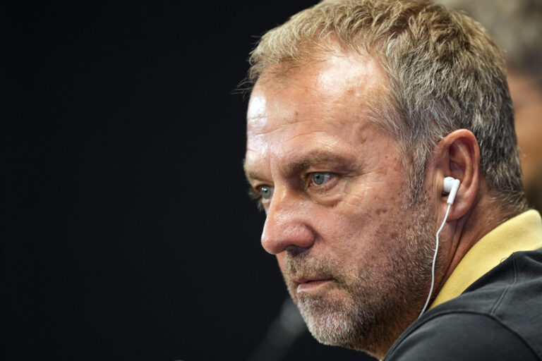 Flick de cara su reencuentro con el Bayern Múnich por Champions: 