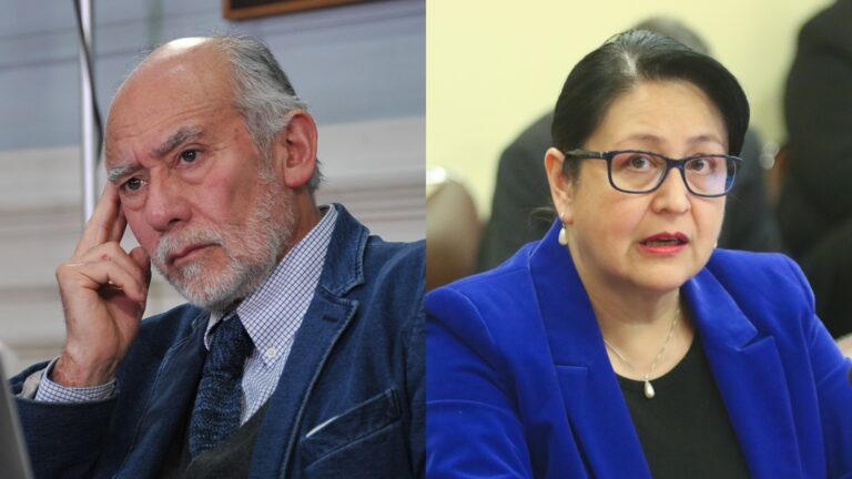 Flores expresó dudas por nominación de Pérez: 