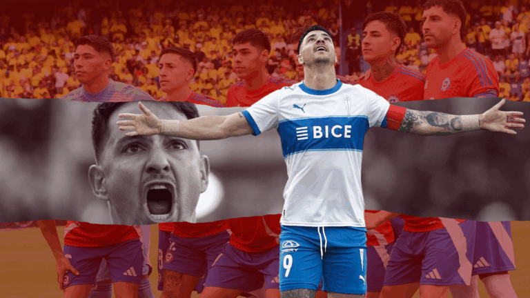 Zampedri abre la posibilidad de representar a La Roja: 