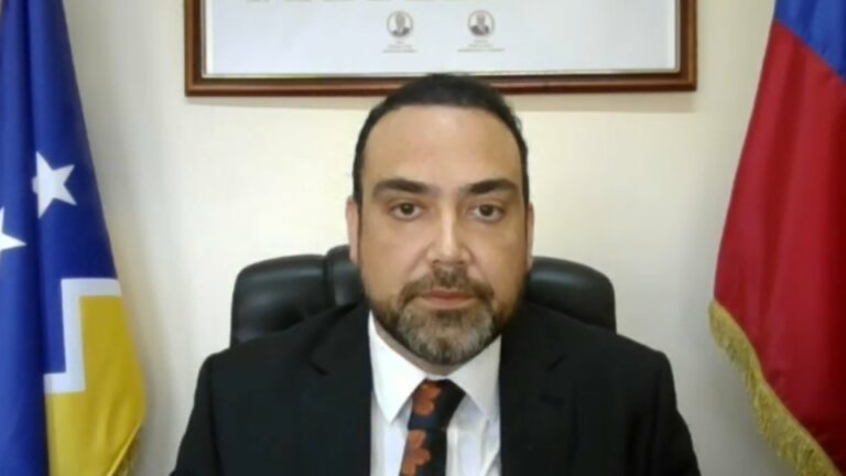 Senador Bianchi advierte que 