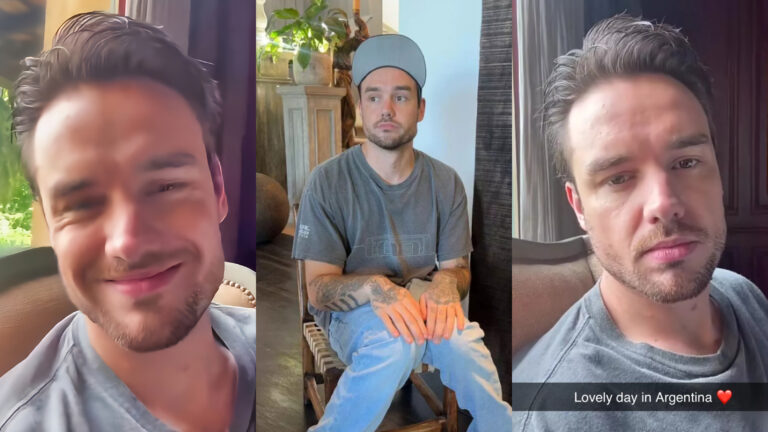 Liam Payne estuvo activo en redes sociales poco antes de su muerte, pero las publicaciones habrían quedado programadas