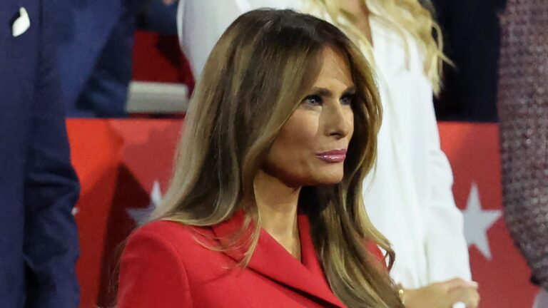 CNN contactó a Melania Trump por una entrevista pero la editorial de su libro pidió 250 mil dólares