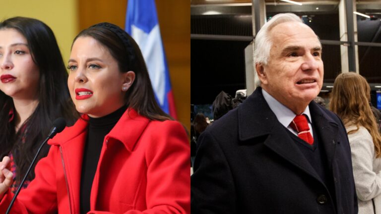 Musante tras conocerse salida de Chadwick de la UDI: 