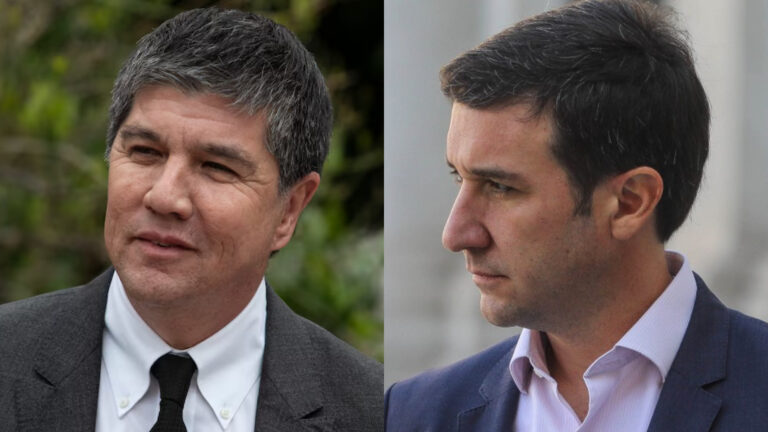 El Gobierno intentó “tomar por tontos a los chilenos”: Presidente de la UDI critica demora en la renuncia de Monsalve