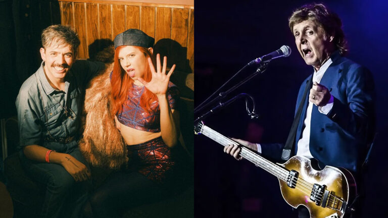 Dueto chileno Dënver teloneará concierto de Paul McCartney en el Estadio Monumental: “Estamos que no damos más”