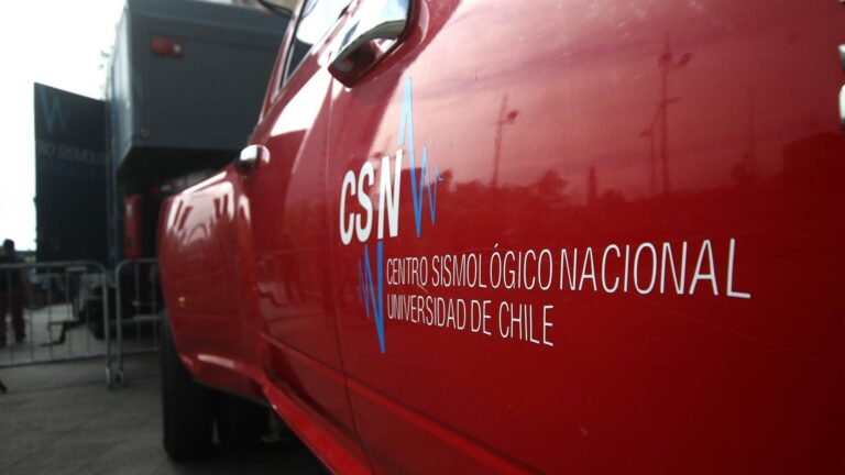 Sismo de magnitud 5,2 remeció la Región de Antofagasta: No hay riesgo de tsunami