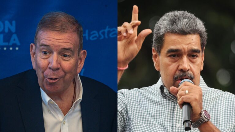 Senadores presentan proyecto de acuerdo para reconocer a Edmundo González como ganador en elecciones de Venezuela