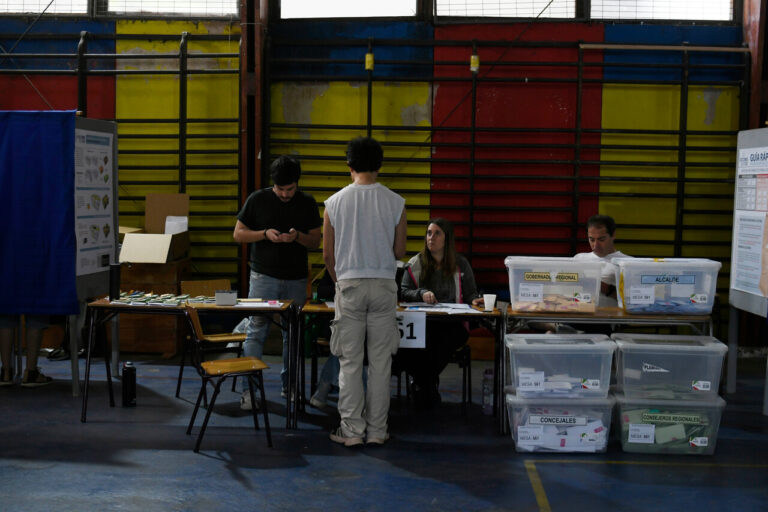Más de 300 mil personas ya se han excusado de votar en estas elecciones 2024
