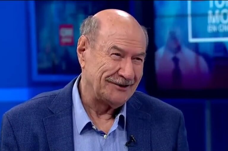 Muere a los 83 años el escritor, académico y diplomático Antonio Skármeta, Premio Nacional de Literatura 2014