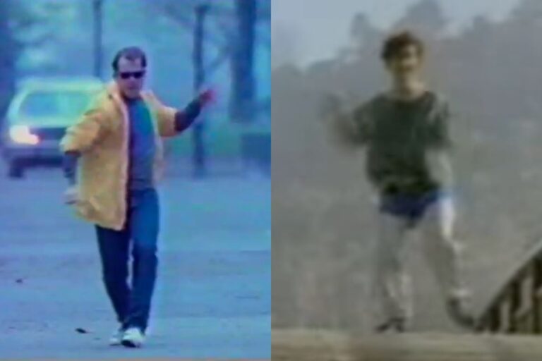 Con aparición de Bruce Willis y una letra diferente: la increíble historia del boceto perdido del jingle del 