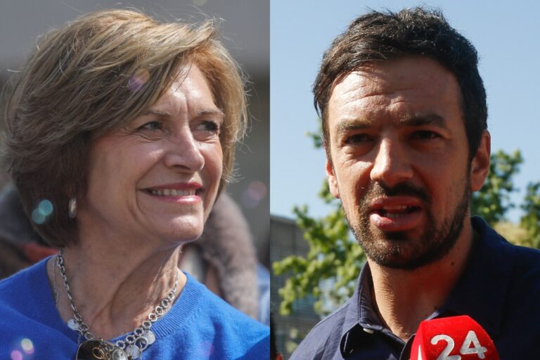 Cadem post elecciones municipales: Matthei aumenta intención de voto y Tomás Vodanovic arremete en segundo lugar