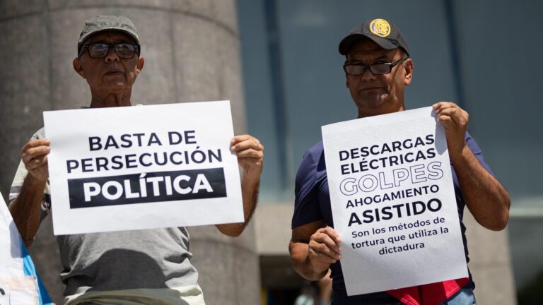 Partido antichavista denunció asesinato de activista que había sido detenido por la Inteligencia Bolivariana