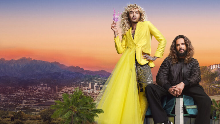 Bill y Tom, de Tokio Hotel, confirman segunda temporada de su serie 