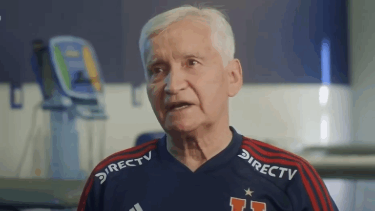 Luto en Universidad de Chile: Murió histórico masoterapeuta mientras trotaba en medio de concentración del club en Coquimbo