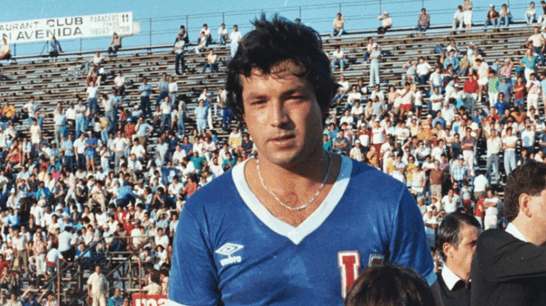 Murió a los 64 años Sandrino Castec, leyenda de Universidad de Chile