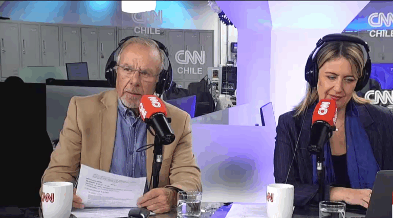 “Son señales de madurez política”: Fernando Paulsen valora posible fin del “rito” de que la oposición de turno presente AC