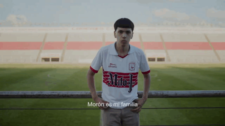 Milo J se convierte en el principal sponsor Club Deportivo Morón: 