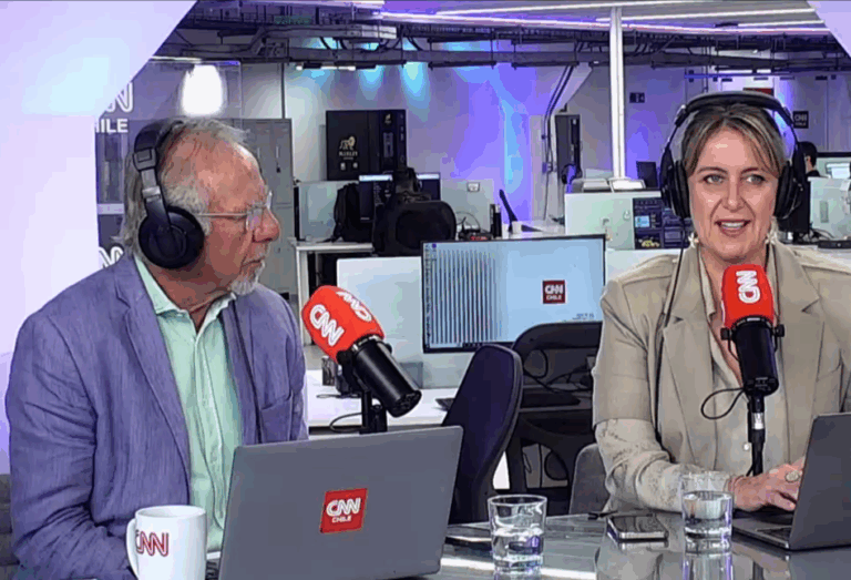 Desconfianza y crisis del sistema político: Carolina Urrejola reflexiona sobre cómo poder recuperar la esperanza política