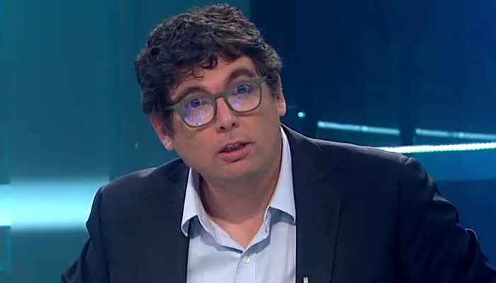 El análisis de Daniel Mansuy: 