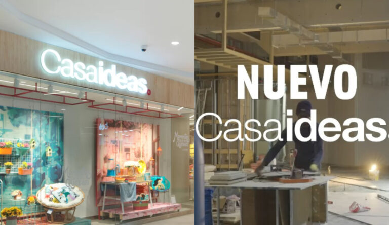 Casaideas prepara apertura de tres nuevas tiendas antes de fin de año: Además tendrá nueva imagen corporativa