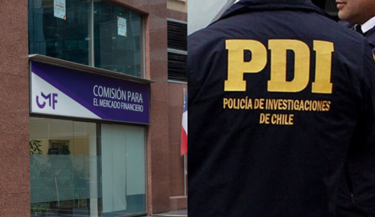 Emiten alerta de estafa contra sitios web y aplicaciones que ofrecen créditos: CMF presentó denuncias ante Fiscalía