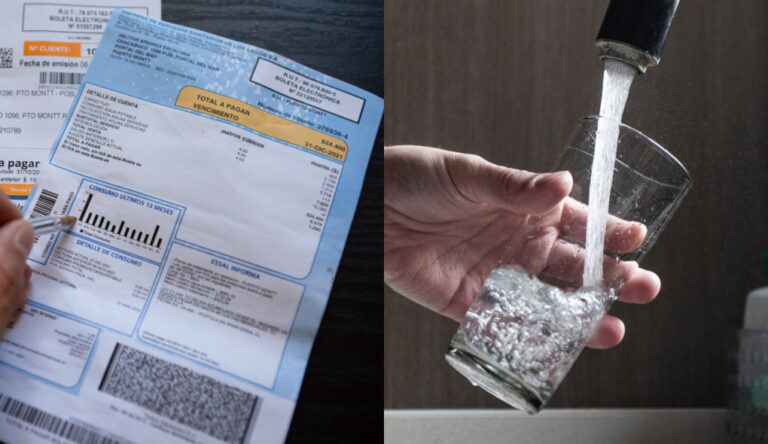 Alza en las tarifas de agua: Aguas Andinas anuncia que subirán un 3% a partir de marzo de 2025