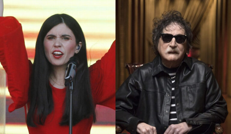 Javiera Mena revela que le gustaría hacer un cover de Charly García pero advierte: 