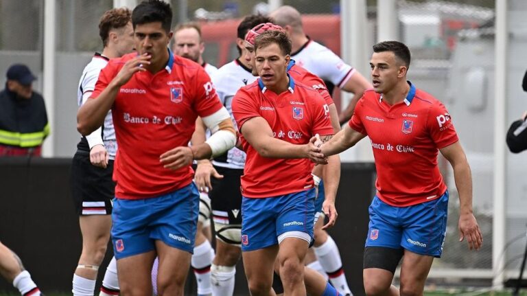 Los Cóndores logran histórica victoria ante Canadá y se acercan al top 20 del rugby mundial