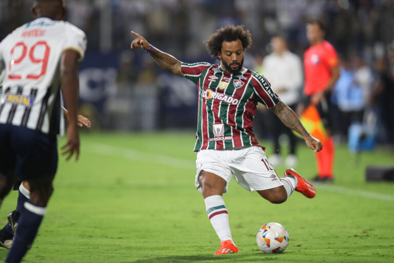 Fluminense anuncia la salida de Marcelo por 