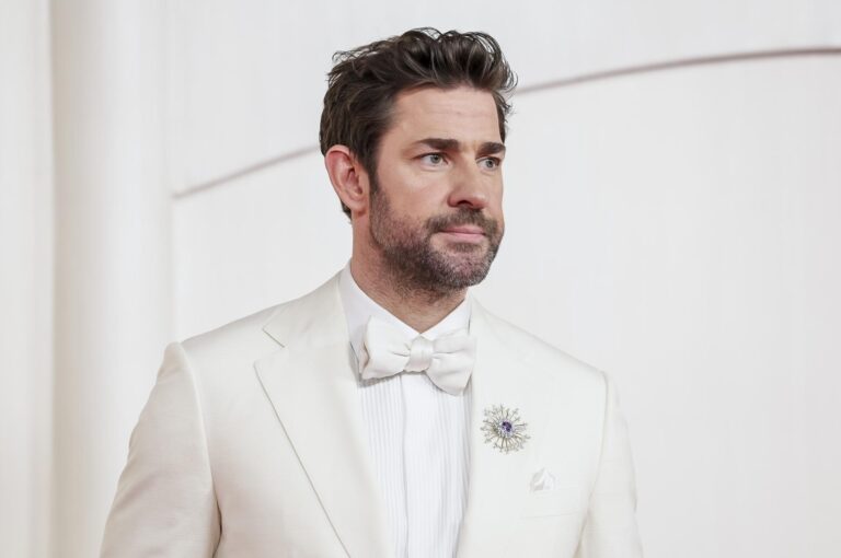 Nombran a John Krasinski como el 