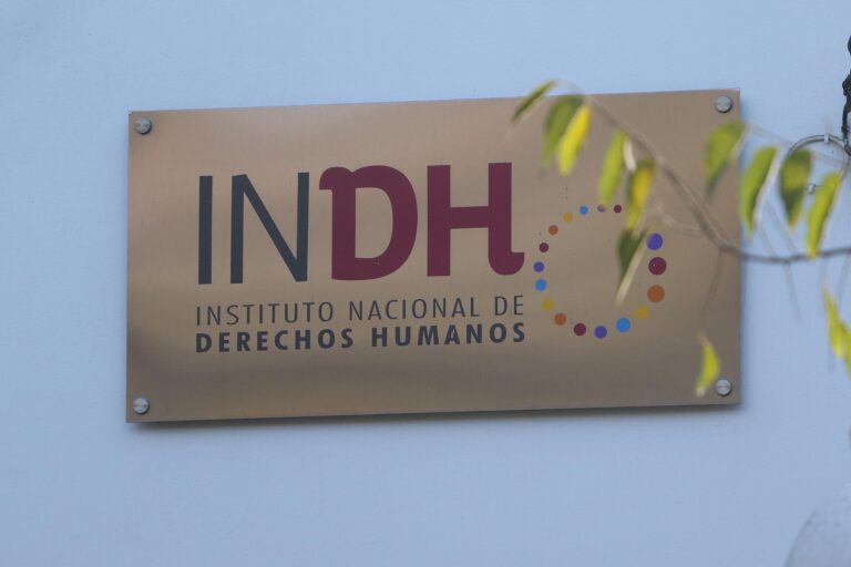 Presupuesto 2025: Senado repuso recursos para el INDH