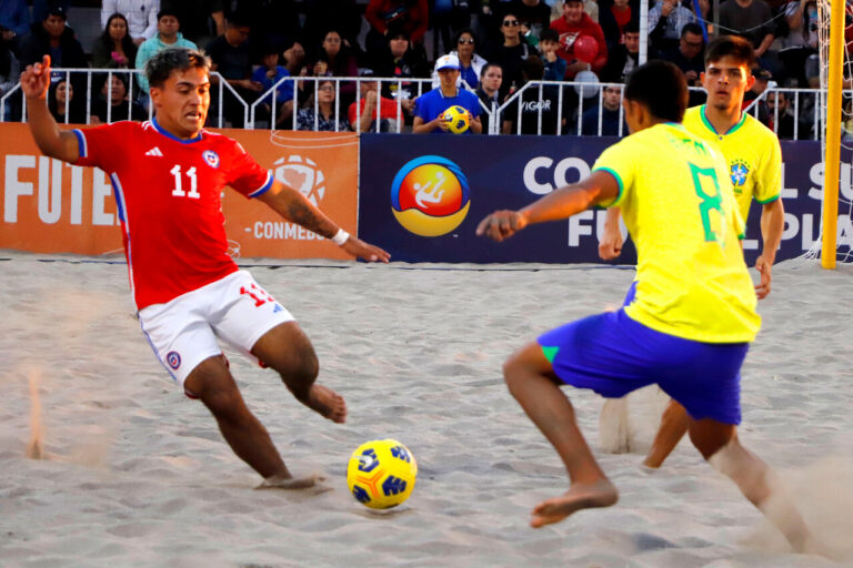 Chile será sede de la Copa América Fútbol Playa 2025: ¿Cuándo es el torneo?