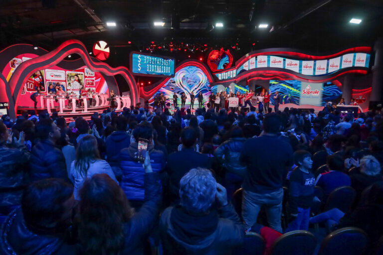 Teletón 2024: ¿Cómo acceder a las entradas gratuitas para el evento en el Teatro Teletón y en la Quinta Vergara?