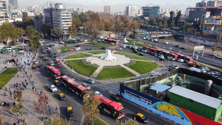 Eje Alameda-Providencia: Arquitecto detalla las etapas del proyecto de remodelación