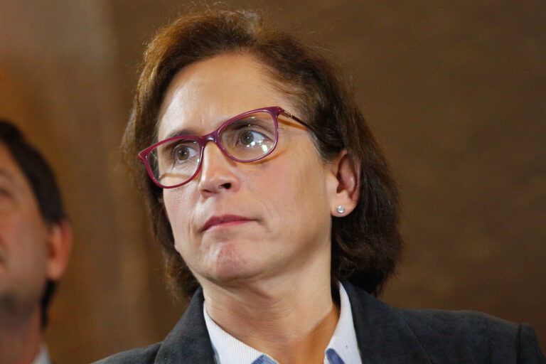 Subsecretaria Leitao y crisis de seguridad: 