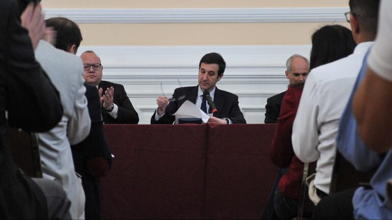 Columna de Jorge Jaraquemada: Nuevo pacto