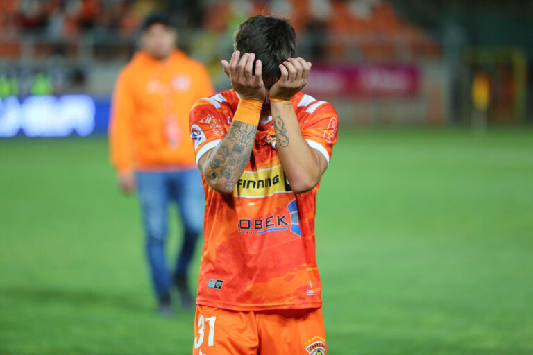 Presidente de Cobreloa asume el descenso del club a Primera B: 