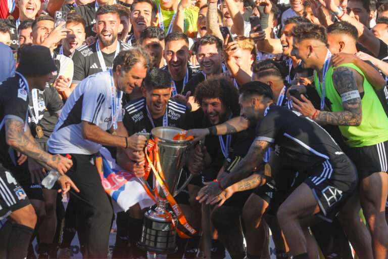El millonario premio que recibirá Colo Colo tras coronarse campeón del Campeonato Nacional