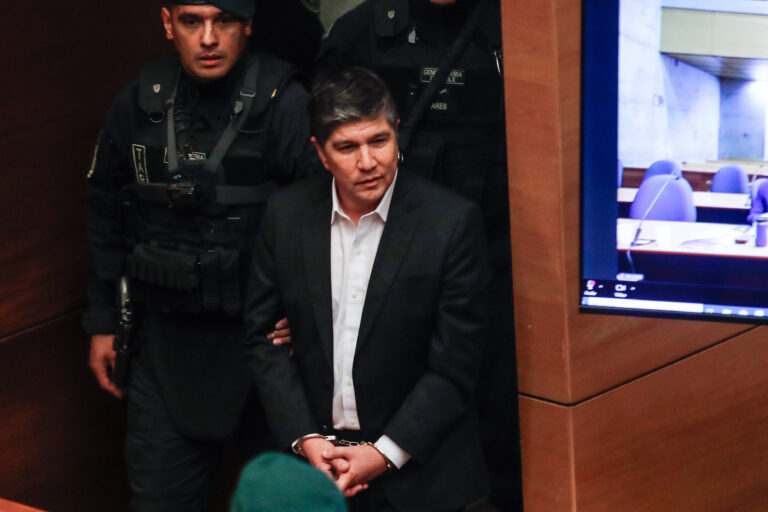 Defensa de Monsalve pide que le den arresto domiciliario: 