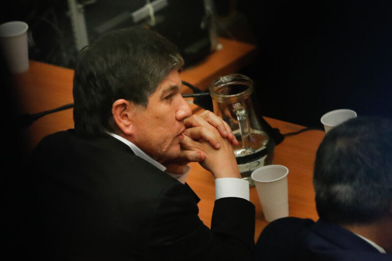 “Te voy a poner las manos Monsalve