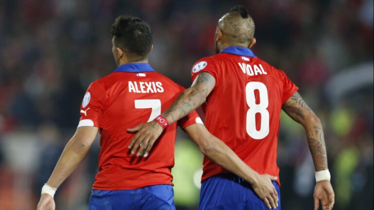 El mensaje de Sánchez a Vidal tras su regreso a La Roja: 