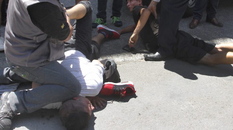 Defensoría Penal Pública expresó preocupación por detenciones ciudadanas tras fatal caso en La Florida