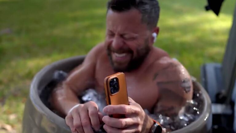 Inmersiones en frío: beneficios, riesgos y lo que dice la ciencia