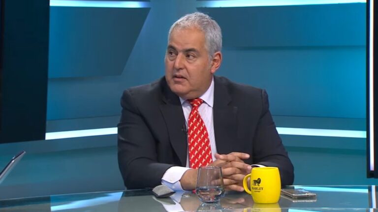 Ex fiscal nacional Chahuán recuerda amenazas que recibió de políticos durante investigaciones Penta, SQM y Corpesca