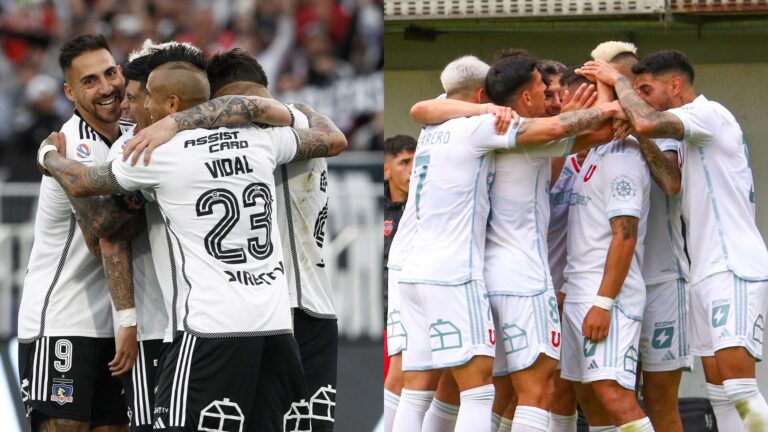 Sigue el suspenso en el campeonato nacional: Colo Colo y la U ganan y definirán el título en la última fecha