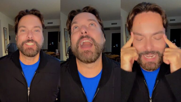 George Harris responde a críticas de chilenos por su participación en Viña 2025: 