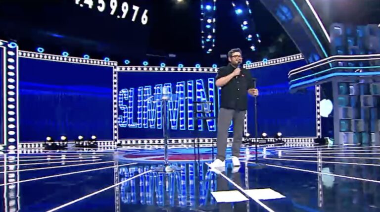 Revive acá la rutina completa de Luis Slimming en la Teletón 2024