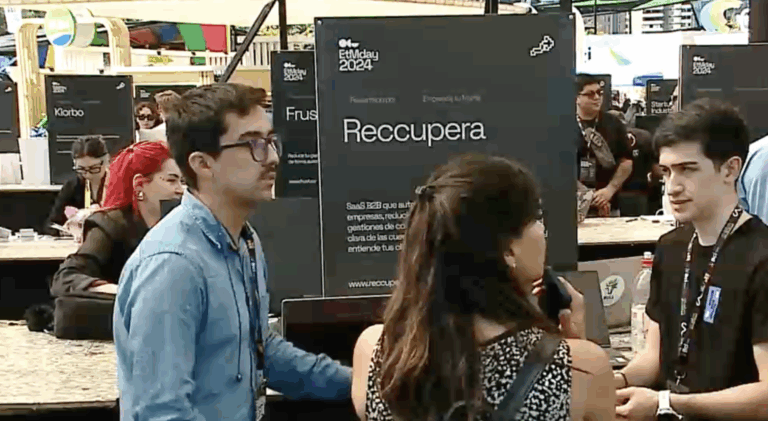 ETMDay 2024: la primera jornada del evento que conecta emprendimientos y oportunidades en Latinoamérica