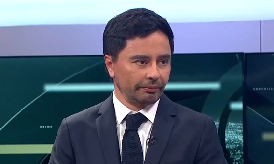 Carter arremete contra alcalde de Independencia tras críticas: Lo trata de 