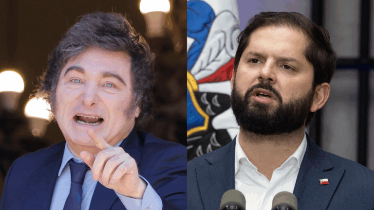 Nueva tensión entre Chile y Argentina: Gobierno de Milei pidió explicaciones a administración Boric por presunto vuelo de avión militar en cielo trasandino